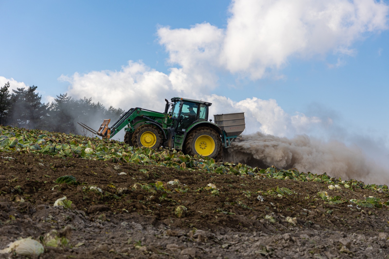 기후 위기와 농업 현장